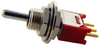 Switch, Toggle, Spdt, 100Ma, 20V; Switch Operation Multicomp Pro - 95M1955 - Newark, An Avnet Company