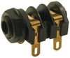 Conn, Mono Jack, Socket, 6.35Mm, Panel; No. Of Contacts Cliff Electronic Components - 22AC4353 - Newark, An Avnet Company