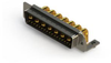 Combo D-Sub Conn, R/a Plug, Dd-24W7, Th; Product Range Edac - 52AJ7748 - Newark, An Avnet Company