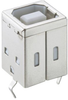 Usb Connector, 2.0 Type B, Rcpt, 4Pos; Usb Connector Type Lumberg - 82AH0693 - Newark, An Avnet Company