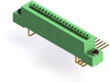 Card Edge Conn, Dual, 38Pos, Wire Wrapos; Card Edge Connector Type Edac - 65AJ0869 - Newark, An Avnet Company