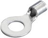 Ring Tongue Terminal, Versakrimp 19323 Series, 1/4 