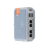 edgeGateway for connecting the production environment to the IIoT platform moneo - AE2100 - ifm electronic gmbh