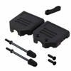 D-Sub, D-Shaped Connector Backshells, Hoods - AE11002-ND - DigiKey