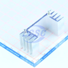 Industrial control electrical >> Heat sink/heatsink -- 50*18*21 - Image