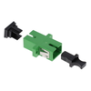 Fiber Optic Connector Adapters - 2057-OPSA1ASNC1P4-ND - DigiKey