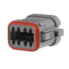 Rectangular Connector Housings - 1734-1581-ND - DigiKey