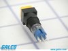 IDEC Pushbutton Non-Illuminated - AB8Q-M1-Y - Galco Industrial Electronics