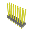 Headers, Male Pins - 612-TSW-108-15-S-D-ND - DigiKey