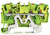 Ground terminal block - 2202-1307 - WAGO