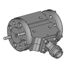 WR-15 Waveguide double balanced mixer -- MXDB-1500WG
