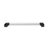 LARGE ALUMINUM HANDLE WITH BRACKETS - APH-P400 - APH-P400 - Sugatsune America, Inc.