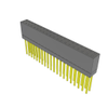 Headers, Receptacles, Female Sockets - 612-ESW-120-14-G-D-ND - DigiKey