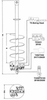 TEXOMA Digger Derrick Augers TXD Series Dirt Auger - 93190 - Utility Parts Central, Inc.