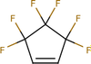 1H,2H-Hexafluorocyclopentene - 1400-3-02 - SynQuest Laboratories, Inc.