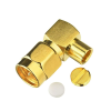 SMA (M) R/A Connector for RG0.86 Cable - ET-SMRA-11 - Eteily Technologies India Pvt. Ltd.