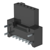 Headers, Receptacles, Female Sockets - SFM-106-02-S-SH-TR-ND - DigiKey