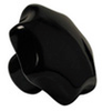 Seven Arm, Internal Threaded Brass Insert -- KD-7022 - Image