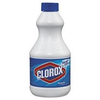 Ultra Clorox&reg; Liquid Bleach 96-oz. - CLO 02467 - JIT Packaging