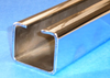 Custom Roll Formed Cee Sections - Image