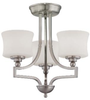 6P-7213-3-SN Semi-Flush Mts.-Other - 365082 - Capital Lighting, Inc.