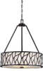 83731-ART Pendants-Drum Shade - 650710 - Capital Lighting, Inc.