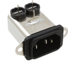 Power Entry Connectors - Inlets, Outlets, Modules - 817-1812-ND - DigiKey