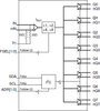 2.5V Differential LVDS Clock Divider and Fanout Buffer -- 8T74S208A-01NLGI8 - Image