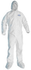 Kimberly-Clark Kleenguard A10 White 4XL Polypropylene Disposable General Purpose & Work Coveralls - 036000-10615 - 036000-10615 - R. S. Hughes Company, Inc.