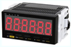 Panel Meter Tachometer 9-35 VDC, Relay + Analog Output -- DT-501XD-CPT-FVC
