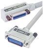 Molded IEEE-488 Cable, Normal/Inline 3.0m - MGPA00009-3M - MilesTek Corporation