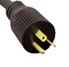 Power Cord, Nema 5-20P-Free End, 15.5Ft; Connector To Connector Hammond - 50H5969 - Newark, An Avnet Company