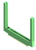 Card Edge Connector Rohs Compliant Edac - 63AJ0572 - Newark, An Avnet Company