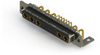 Combo D-Sub Conn, R/a Rcpt, Dc-17W5, Th; Product Range Edac - 54AJ4041 - Newark, An Avnet Company