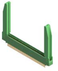 Card Edge Conn, Dual Side, 70Pos, Lug; Card Edge Connector Type Edac - 69AJ7054 - Newark, An Avnet Company
