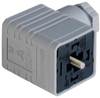 Power Conn, Rcpt, 2+Pe, Screw, Cable; No. Of Contacts Hirschmann - 67AC3722 - Newark, An Avnet Company