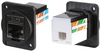 Rj45 Conn, Jack, 8P8C, 1Port, Cat6 Rohs Compliant Cliff Electronic Components - 83AH4231 - Newark, An Avnet Company
