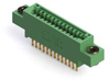 Card Edge Conn, Single, 13Pos, Wire Wrap; Card Edge Connector Type Edac - 64AJ8613 - Newark, An Avnet Company