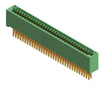 Card Edge Conn, Dual Side, 66Pos, Th; Card Edge Connector Type Edac - 69AJ6748 - Newark, An Avnet Company