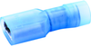 Terminal, Female Disconnect, 6.35Mm Blue; Product Range Amp - Te Connectivity - 91C3764 - Newark, An Avnet Company