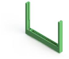 Card Edge Conn, Dual Side, 32Pos, Th; Card Edge Connector Type Edac - 87AH1098 - Newark, An Avnet Company