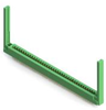 Card Edge Conn, Dual Side, 76Pos, Lug; Card Edge Connector Type Edac - 86AH4966 - Newark, An Avnet Company