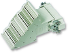 Connector, Plug Insert, 40 Position, Terminal Block; Product Range Harting - 04C8464 - Newark, An Avnet Company