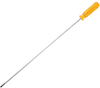 Keystone Slot Screwdriver, 0.375, Yel; Tip Size Klein Tools - 06J3616 - Newark, An Avnet Company