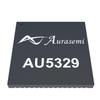 Integrated Circuits (ICs) - Clock-Timing - Clock Generators, PLLs, Frequency Synthesizers -- AU5329B00-QMR - Image