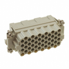 Heavy Duty Connector Inserts, Modules - A141065-ND - DigiKey