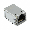 Modular/Ethernet Connector (RJ45) Jacks With Magnetics - WM17618-ND - DigiKey