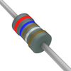 Through Hole Resistors - RNF18FTD2R61-ND - DigiKey