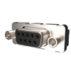 D-Sub Connector Assemblies - D25P33E4PX00LF-ND - DigiKey