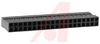 connector,crimp-to-wire housing,double row,2.54mm(.100)cont centers,40 position - 70089013 - Allied Electronics, Inc.